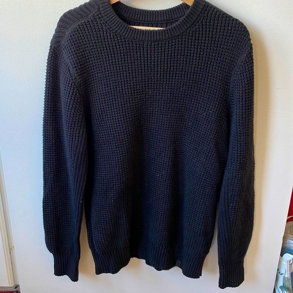 Roots Heavy Mens Warm Cozy Sweater